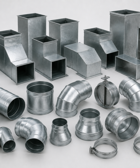 All Ductwork