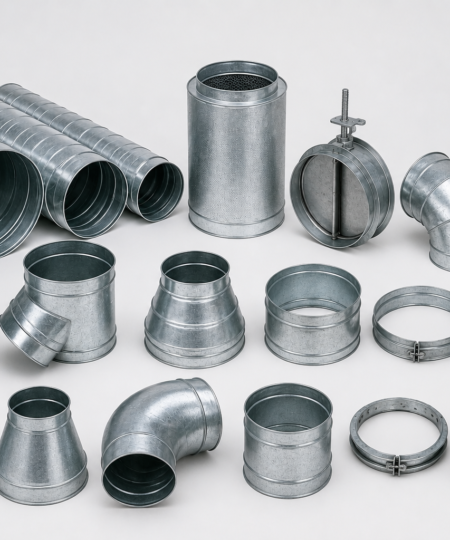 Spiral Duct