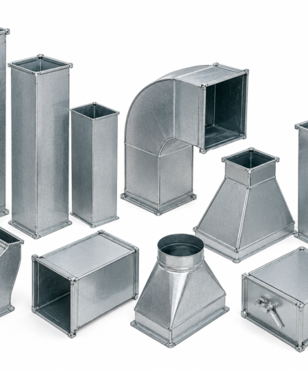 Square Duct